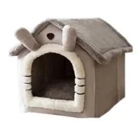 Casa cómoda para perros y gatos - PawPetty