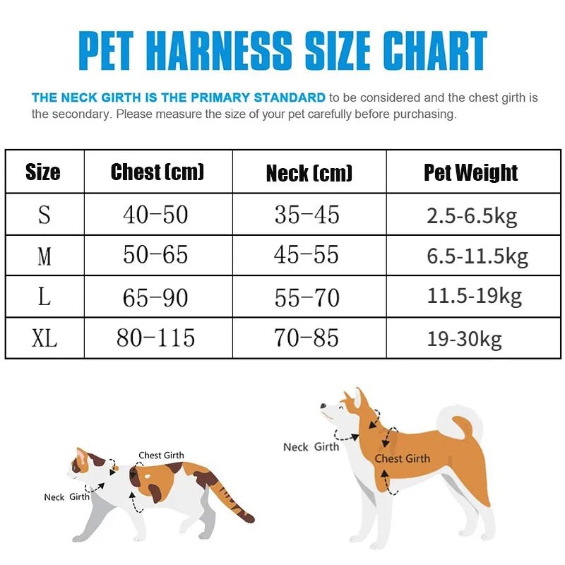 Arnés táctico personalizado para perro, ajustable. - PawPetty