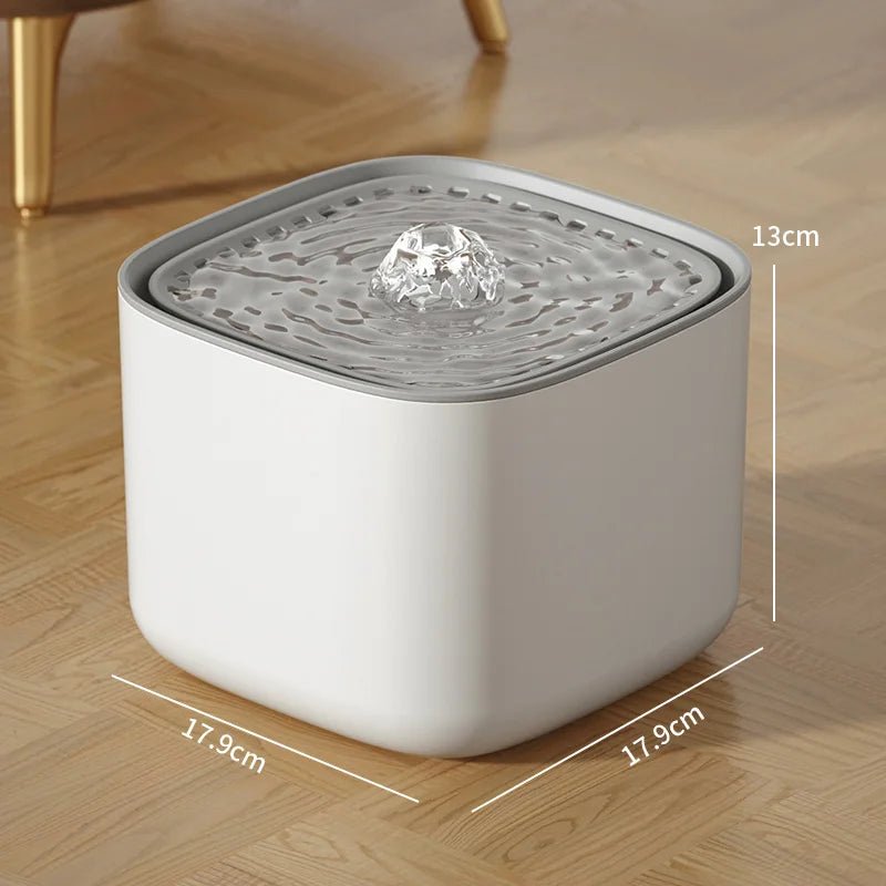 Fuente para gatos automática - PawPetty