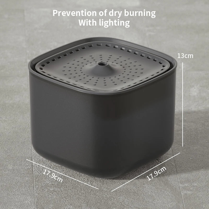 Fuente para gatos automática - PawPetty