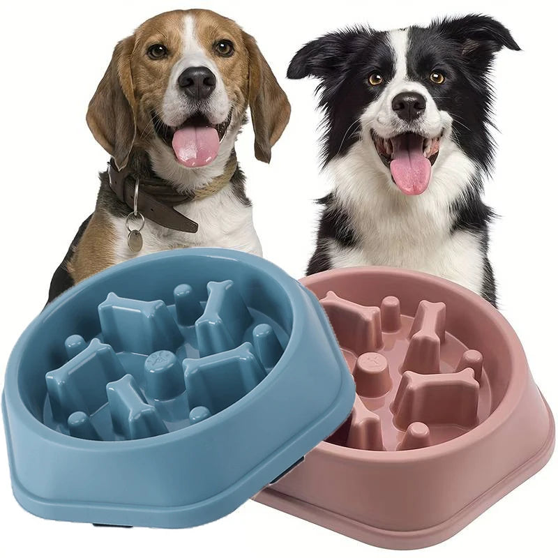 Comederos Anti-Estrés, para mascotas.