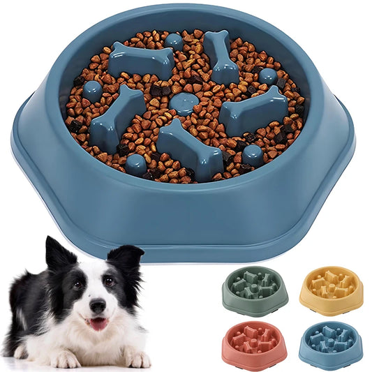 Comederos Anti-Estrés, para mascotas.