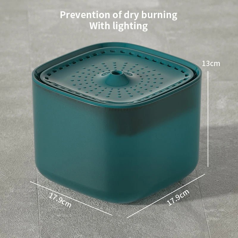 Fuente para gatos automática - PawPetty