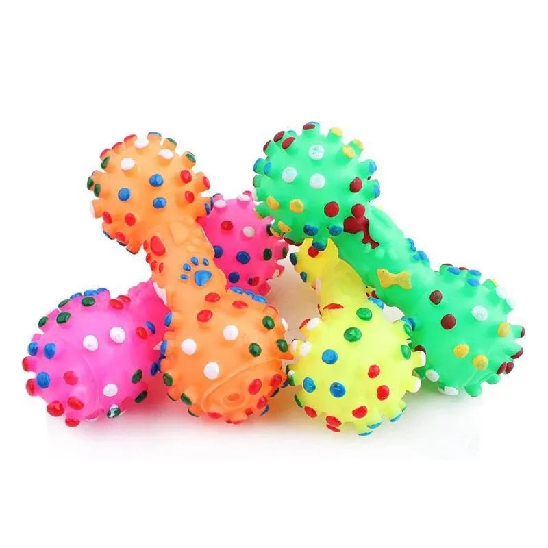 Juguete canino para masticar - PawPetty